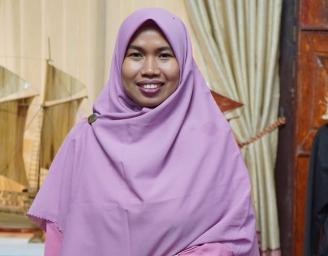 
 Nahkoda Baru PW Nasyiatul Aisyiyah Sulawesi Selatan