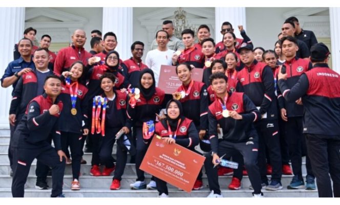 
 Cerita dan Harapan Para Atlet Berhasil Raih Emas di SEA Games ke-32