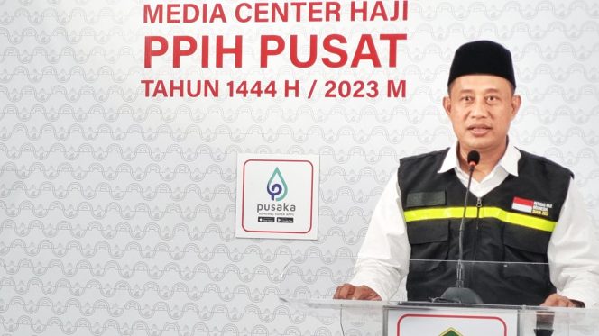 
 Mulai Hari ini, Jemaah Haji Bertahap kembali ke Tanah Air