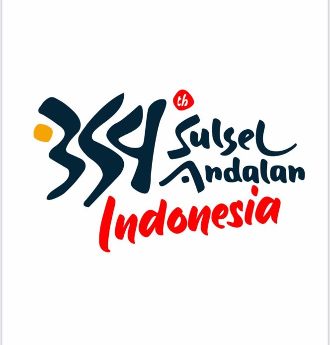 
 Makna Tema Sulsel Andalan Indonesia Jadi Peringatan Ke-354 Tahun Sulsel