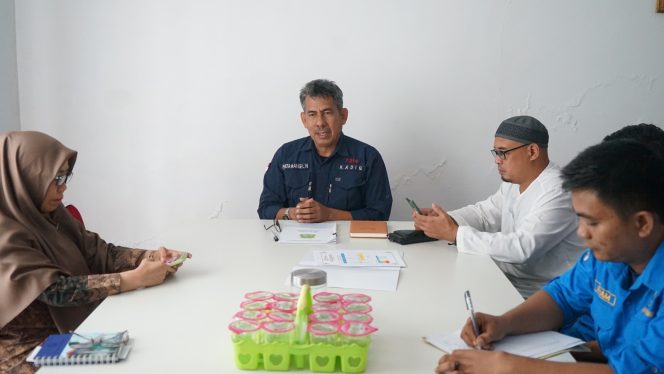 
 Dukcapil Sidrap Libatkan Berbagai Pihak Bahas Standar Pelayanan