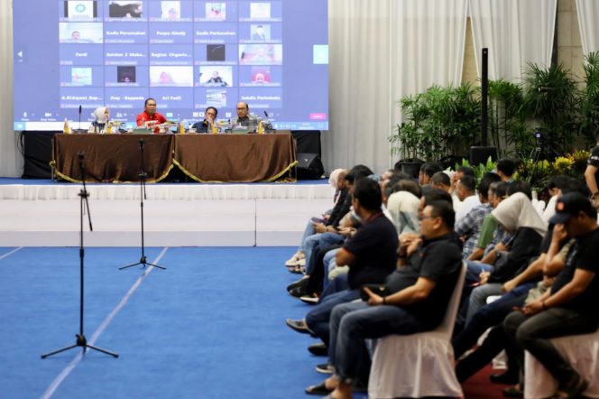 
 Presiden Jokowi Dijadwalkan Hadiri APEKSI di Makassar