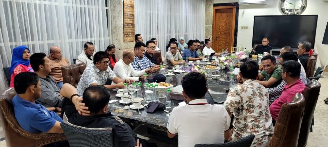 
 Danny Pomanto Kembali Instruksikan Kontainer Makassar Recover Jadi Posko 41 Layanan