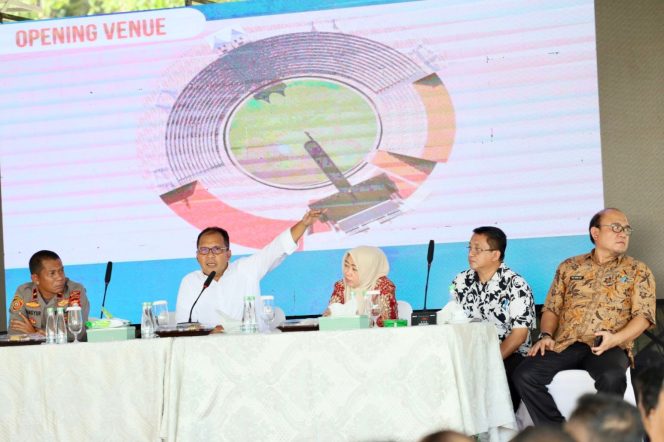 
 Terkonfirmasi, 85 Wali Kota se-Indonesia bakal Hadiri Rakernas Apeksi 2023 di Makassar
