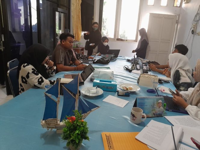 
 Pimpinan STIMI Yapmi Terima Kunjungan Mahasiswa Studi Banding