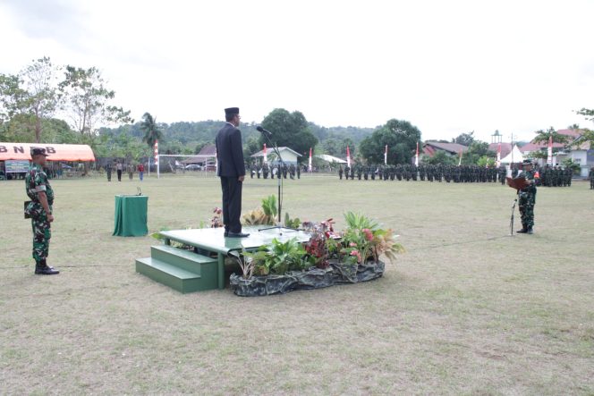 
 TMMD ke-117 Takalar Resmi Dibuka, Ini Sebagai Langkah Memantapkan Kemanunggalan TNI Dengan Rakyat