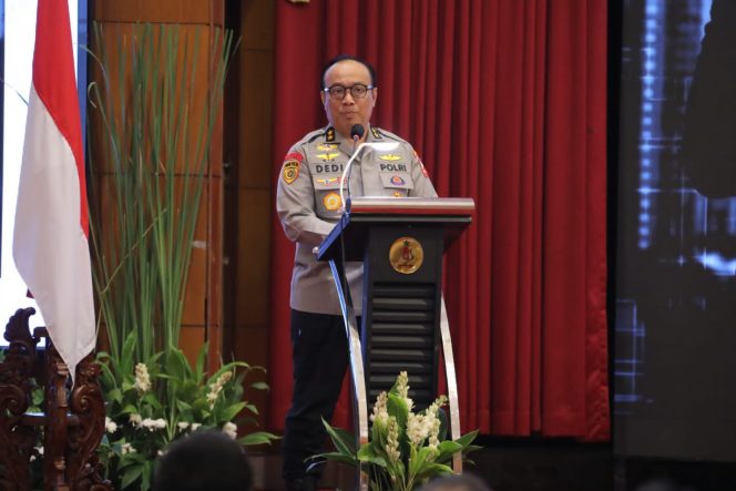 
 Berantas Radikalisme, Kerja Sama Kunci Keberhasilan