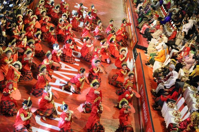 
 Bima Arya Ungkap Tiga Hal Istimewa Perhelatan Akbar APEKSI Makassar Saat Karnaval Budaya
