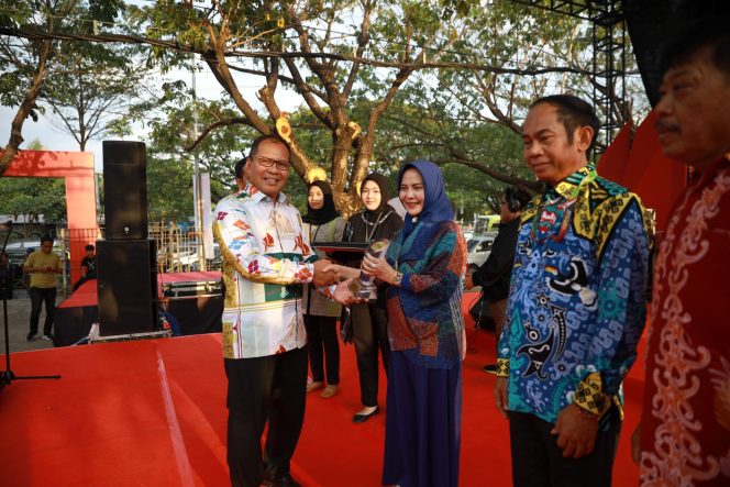 
 APEKSI 2023, Legalitas Makassar Sebagai Kota Makan Enak