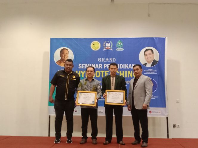 
 Gelar Seminar Pendidikan, ITMT Hadirkan Narasumber Ketua STIMI YAPMI