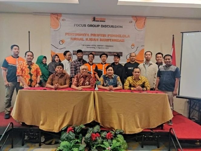 
 Relawan Jurnal Indonesia: Pentingnya Profesi Pengelola Jurnal Ilmiah Berstandar