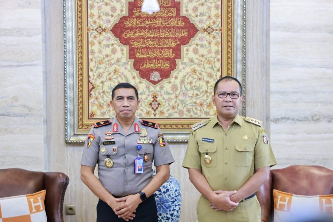 
 Sinergi Pemkot Makassar-BNN Sulsel Perangi Narkoba
