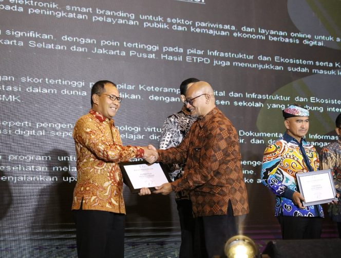 
 Media Tempo Apresiasi Pemkot Makassar dalam Pengembangan Digitalisasi