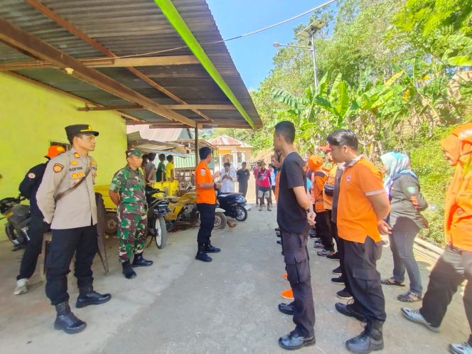 
 BREAKING NEWS: Seorang Pemuda Dilaporkan Hilang di Gunung Sonrongan Pangkep