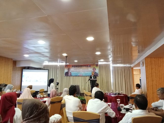 
 FOTO: Pengurus IKA SMA 5 Makassar Angkatan 88 Dikukuhkan Hari ini
