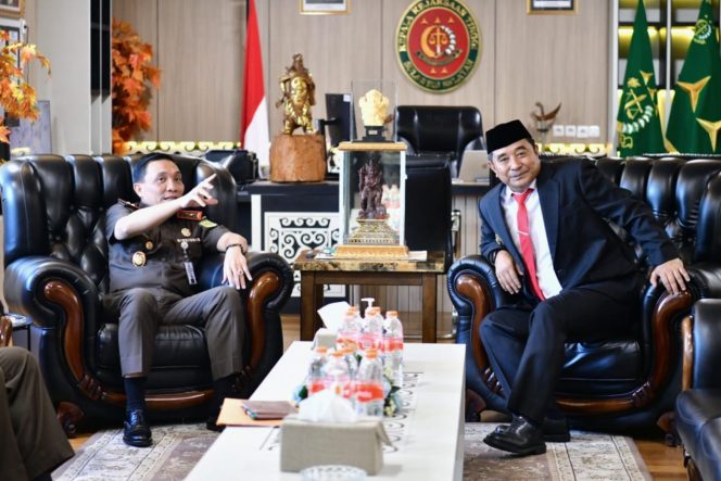 
 Bahtiar Baharuddin Minta Kejaksaan Kawal Tahapan Pemilu dan Pilkada