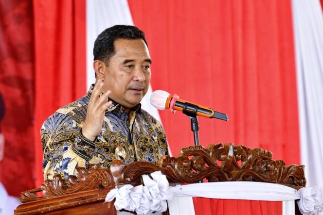 
 Pj Gubernur Akan Cek Inflasi Seluruh Daerah di Sulsel
