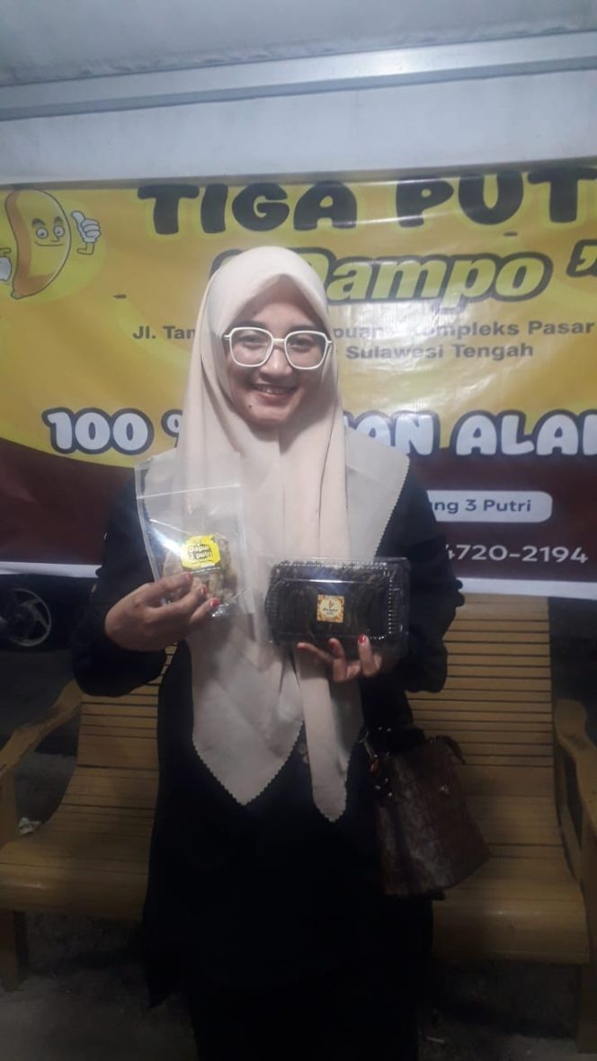 
 INSPIRASI : DAMPO KIKI