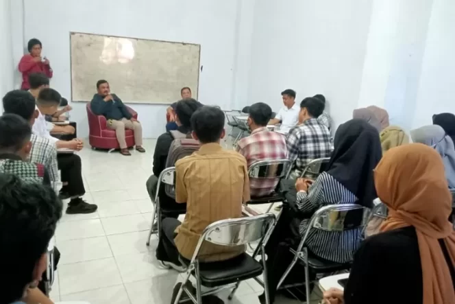 
 Kelas Global Stimi Yapmi jadi Incaran Mahasiswa Baru