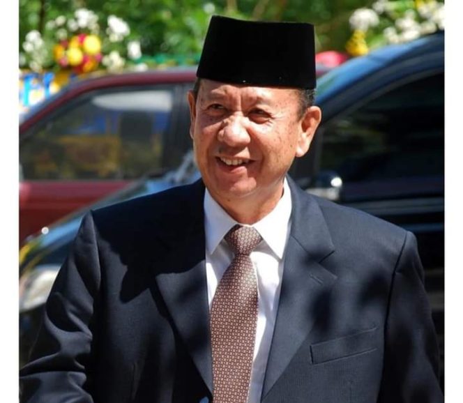 
 BREAKING NEWS: Mantan Gubernur Sulsel, Amin Syam Meninggal Dunia