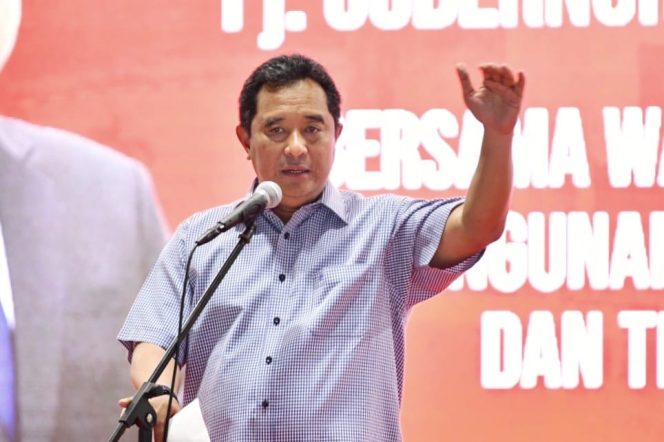 
 Peraturan Menteri Desa PDTT Wajibkan 20 Persen Dana Desa untuk Tanaman Pangan