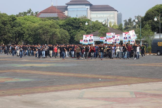 
 Pengamanan VIP/VVIP Protection Dalam Operasi Mantap Brata Maung 2023-3024