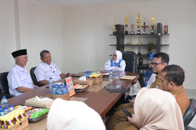 
 Ketua Derkanasda Makassar Dukung APINDO Sulsel Perluas Pasar Melalui Sentra UMKM