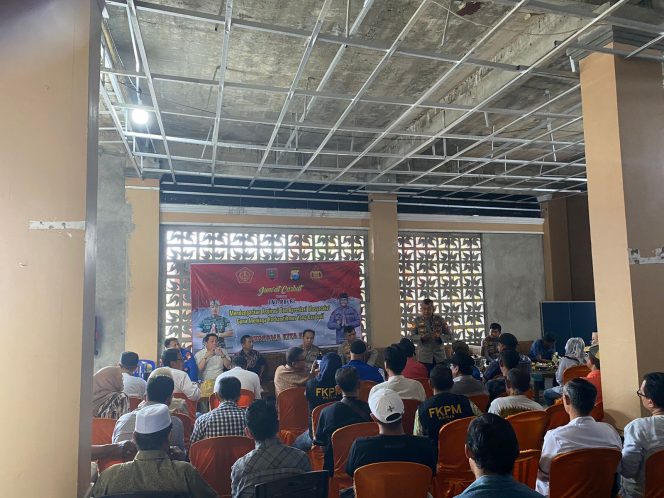 
 Polda Sulsel Ingatkan Warga Terkait Hoaks Di Medsos Pada Pemilu 2024