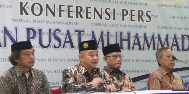 
 Muhammadiyah Siap Bangun Rumah Sakit Lapangan di Gaza
