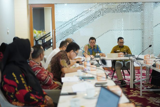 
 Kemenkominfo RI Ajak Media Center Diskominfo-SP di Sulsel Berkontribusi Informasi Melalui Portal Kemenkominfo