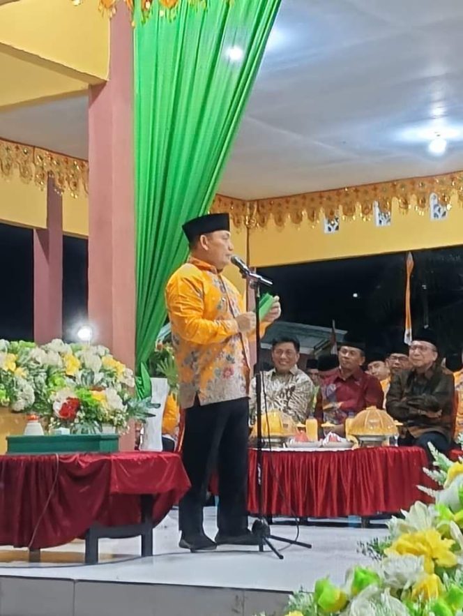 
 Pj Bupati Buol Buka Kegiatan MTQ Ke-XI Tingkat Kabupaten 