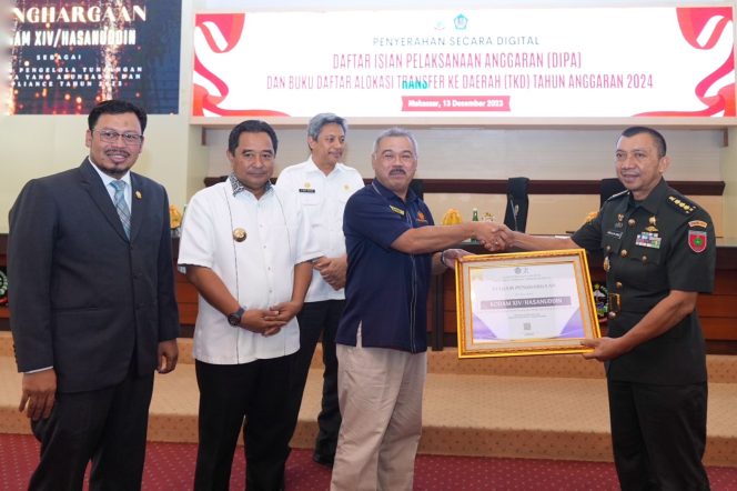 
 Sulsel Diguyur Anggaran Rp54,77 Triliun, Pj Gubernur Ingatkan Program Prioritas