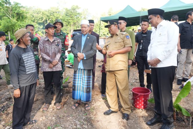 
 Pimpinan Ponpes DDI Mangkoso Dukung Budidaya Pisang Cavendish, Sejalan Program Pesantren 