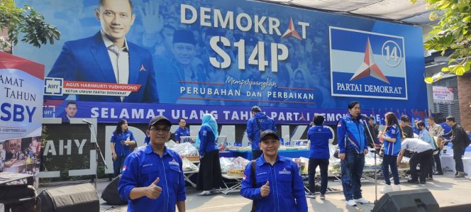 
 Ketua Tim Pemenangan Optimis Menangkan Marwan Aras Dapil 9 DKI Jakarta