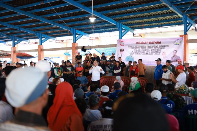 
 Tahun Depan Wali Kota Makassar Akan Merenovasi Total TPI Paotere, Anggaran 50 Miliar