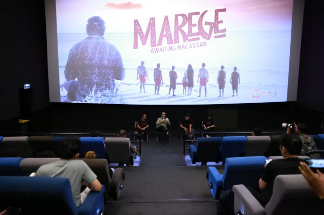 
 Film Dokumenter Marege Awaiting Macassan Ungkap Sejarah Makassar dan Australia