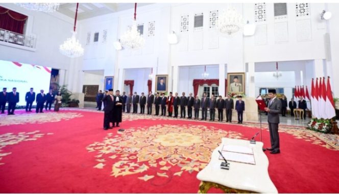 
 Menjabat Kepala BNN, Marthinus Hukom Pernah Kepala Kadensus 88 Antiteror