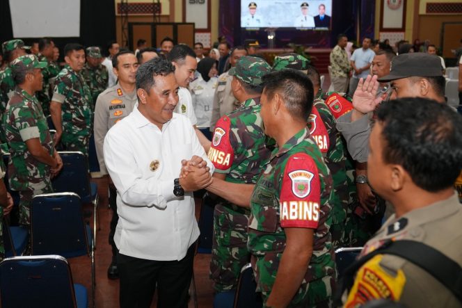 
 Sulsel Peringkat Kedua Nasional Indeks Kerawanan Pemilu, Masuk Zona Hijau