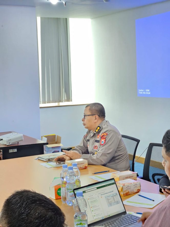 
 Kabag Psikologi Biro SDM Polda Sulsel Ikut FGD Pembukaan Prodi Profesi Psikologi di UNIBOS