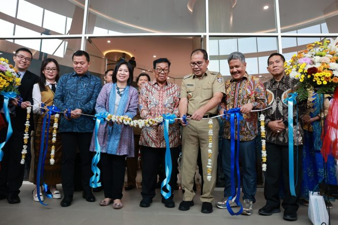 
 Primaya Hospital Hertasning Bantu Pelayanan Kesehatan di Mamminasata