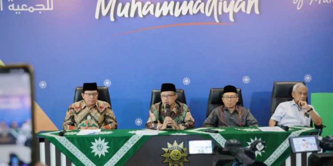 
 Muhammadiyah tetapkan 1 Ramadhan 1445H pada 11 Maret