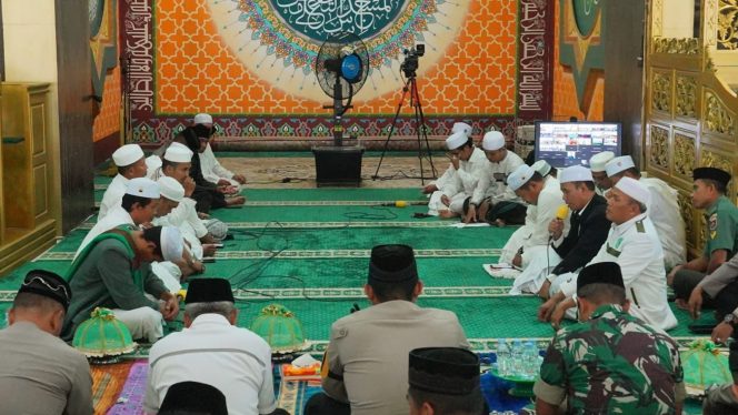 
 Sambut Pemilu Damai, Pemkab Bulukumba Gelar Zikir dan Doa Kebangsaan