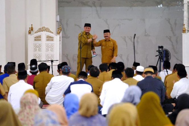 
 LSI Merilis Tingkat Kepuasan Masyarakat Terhadap Kinerja Pemda Gowa