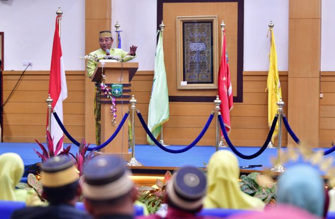 
 PJ Gubernur Sulsel Bakal Integrasikan Kabupaten Pangkep ke Kawasan Maminasata