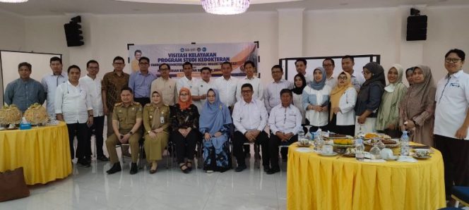 
 UNM Bakal Buka Prodi Kedokteran Setelah Visitasi Kelayakan dari Kemenkes