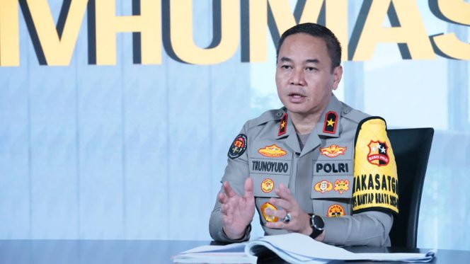 
 Polri Siap Amankan Libur Panjang Peringatan Isra Miraj dan Imlek