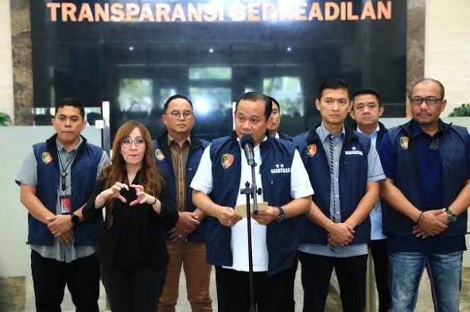 
 Berkas Kasus Situs Judi Online ‘SBOTOP’ Dinyatakan Lengkap