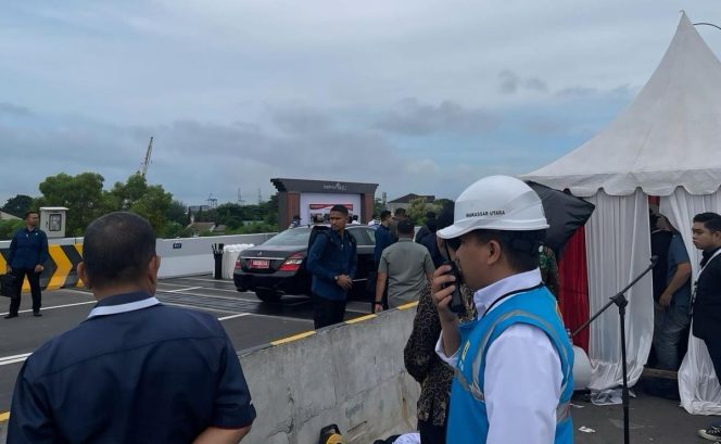 
 Kunjungan Kerja Presiden RI di Sulawesi Selatan, PLN Sukses Layani Listrik Tanpa Kedip