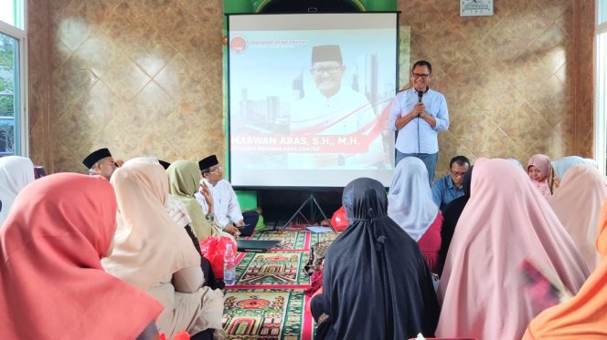 
 Lagi, MAC Tebar Kemanfaatan di Musollah Jakarta Barat