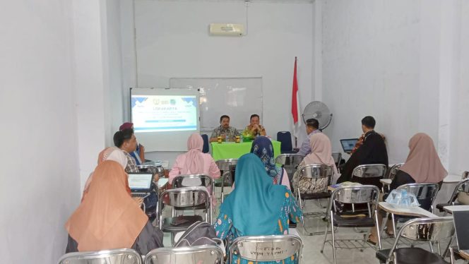 
 LOKAKARYA RPS STIMI-YAPMI Makassar